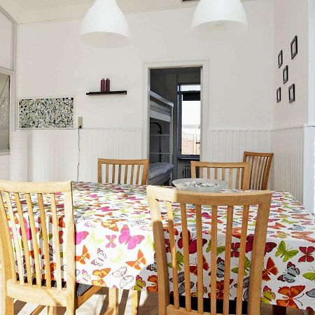 Two-Bedroom Holiday Home In Ebeltoft 18 Skagen Bagian luar foto