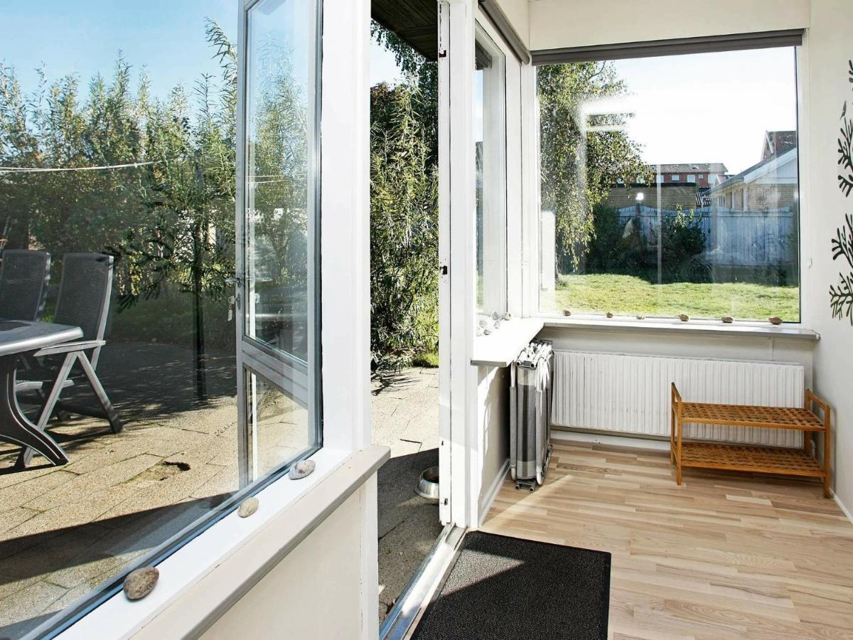 Two-Bedroom Holiday Home In Ebeltoft 18 Skagen Bagian luar foto